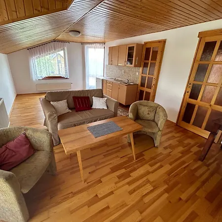 Kyngs Sk - Spacious Vila With High Tatras View 度假居