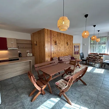 Kyngs Sk - Spacious Vila With High Tatras View Casa vacanze