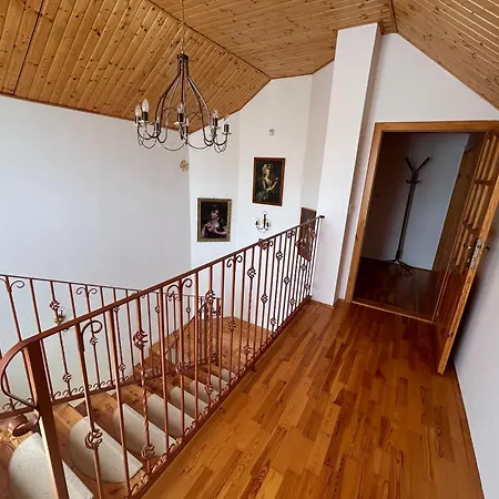 度假居 Kyngs Sk - Spacious Vila With High Tatras View Nová Lesná