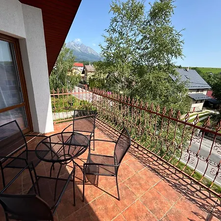 度假居 Kyngs Sk - Spacious Vila With High Tatras View *